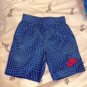 Nike toddler shorts